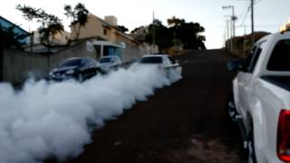 Marea Turbo saindo forte