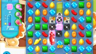 Candy Crush Soda Saga Level 913 - NO BOOSTERS