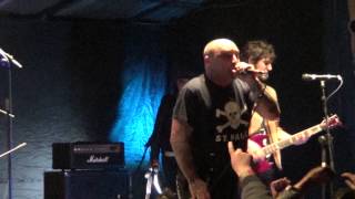 OI! The arrase - Boot boys + Autoorganización + Punks y skins + Aire (Chile 29/06/2013)