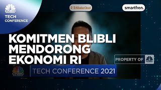 Komitmen Blibli Mendorong Ekonomi RI Lewat Sektor UMKM