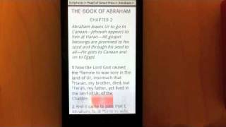 Android Gospel Library 2.0