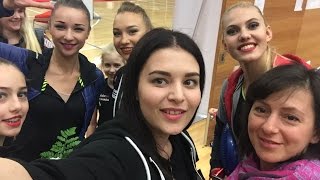 #12 Комплексы упражнений от звезд мировой художественной гимнастики!