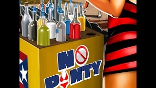 No Panty - "Hola" & "Icey On Deck" LIVE in studio