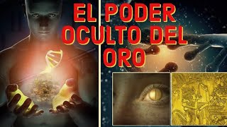 EL MISTERIO DEL ORO Y LOS ANUNNAKI
