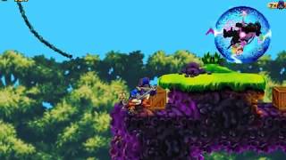 Captain Claw - 10+3 (Custom Level)