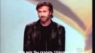 Рой Дюпюи на Genie Award 2007