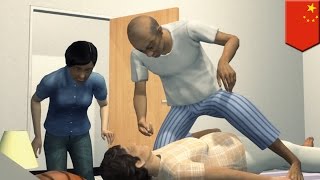 Husband accidentally kills wife by sitting on her, following argument about cheating