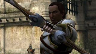 Dragon Age 2: Sebastian Romance #1-1: Duty: Meeting Sebastian