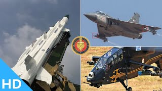 Indian Defence Updates : India Clears 83 Tejas,15 LCH Signing,5500Cr Akash Order,10 P-8I For $3.1Bn