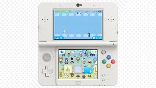 モンスターハンター4 アイルーがオトモするニャ♪ [ニンテンドー3DS テーマ]
