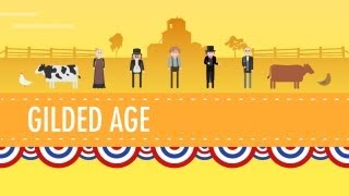 Gilded Age Politics:Crash Course US History #26