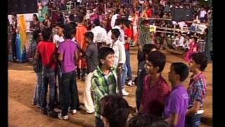 Gujarati Garba Song Navratri Live 2011 - Lions Club Kalol - Vikram Thakor - Mamta Soni Day-10 Part-6