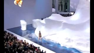 Самые необычные показы  AMAZING FASHION SHOWS  УТРО НА СТС 1