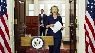 Hillary Clinton's public and private Benghazi remarks