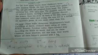 An elementary school classroom in a slum hindi explanation