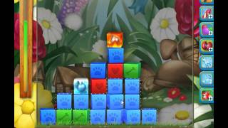 Pet Rescue Saga level 1083 no hammers ? ►TOBIAS DEAMON◄
