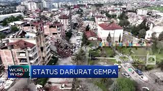 Turki Deklarasikan Status Darurat 3 Bulan