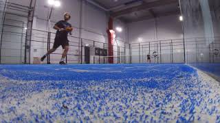 Uppvärmning padel #1