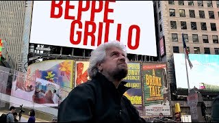 Ho veduto una luce, a New York!