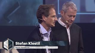 Pioneers'18 - ARENA D2: Taking Fintech To The Next Level: Fresh Money For European Founders