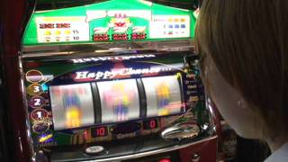 ハッピージャグラー実戦 　水瀬美香