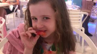 Welcome To The Future - Jessica & Emily Go On Their 2019 Summer Holiday