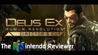 Deus Ex Human Revolution Director's Cut (Wii U) Review