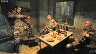 Metro: Last Light [Часть-1] 1080p
