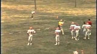 Quarterback and Running Back Drills