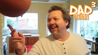 Dad³ Vlogs! Basketball Outtakes!