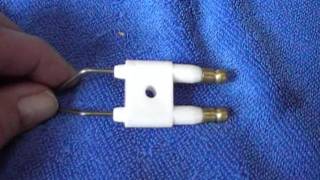 PRESSURE WASHER KARCHER EBAY HDS 745 601 895 7/10 ELECTRODES BURNER 2.884-085.0