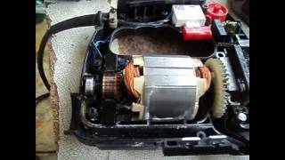 как устроен электролобзик HANDER