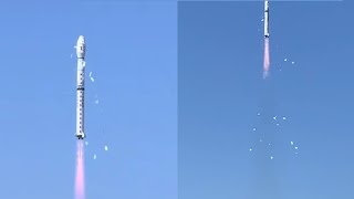 Long March-4C launches Gaofen-5 02