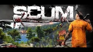 Scum New Survival Game Ep1 Live