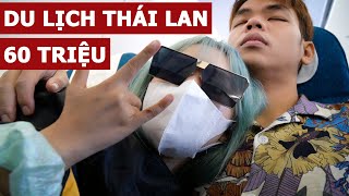 60 triệu dẫn gia đình du lịch Thái Lan (Oops Banana Vlog #112)