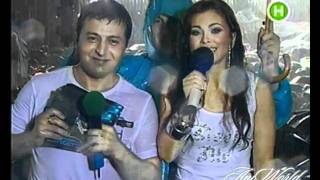 Ани Лорак и Владимир Зеленский