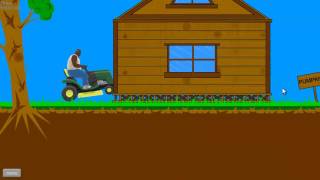 Happy Wheels Part 12 - Evil Pumpkins And Watermelons
