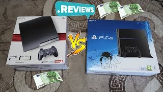 Стоит ли покупать в 2018 PS3. PS4 против PS3.