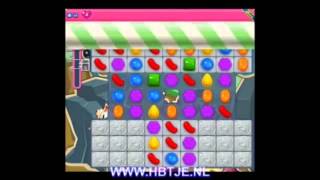 Candy Crush Saga level 21 to 35