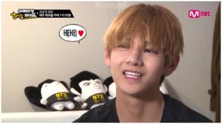 BTS V vs Awkward Moments (Part 1/5) Shaun PoMortensen