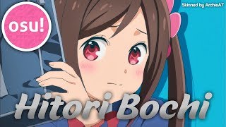 Hitori Bocchi Skin Release! - osu!