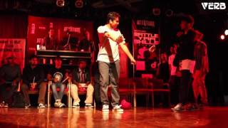 Sameep VS Basick   Battle Yaa Skills   Popping Finals   Judge Battle   TheVerb Official