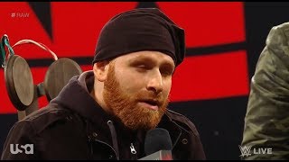 WWE RAW FULL highlights - Sami Zayn Mentions AEW on RAW FULL Review Results   5/27/2019 -