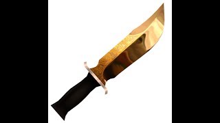 3 WAYS HOW TO GET THE CORRUPT KNIFE IN MM2 (100% real) read desc