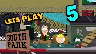 ч.05 - Метанфетаминщики - Прохождение South Park The Stick of Truth