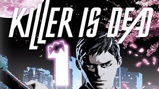 Killer is Dead - Прохождение на русском! #1
