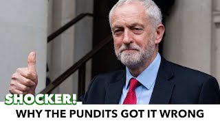 Jeremy Corbyn Just Proved Everyone Wrong