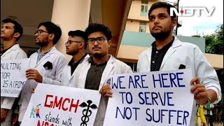 देश भर में डॉक्टर हड़ताल, AIIMS के Doctors ने Mamata सरकार को दिया 48 घंटों का Ultimatum