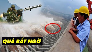 Trung Quốc ho.ả.ng loạn: Đập Tam hiệp bất ngờ bị canh giữ nghiêm trọng