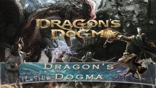 [Let's Play] Dragon's Dogma - #31 - Встреча с убийцами